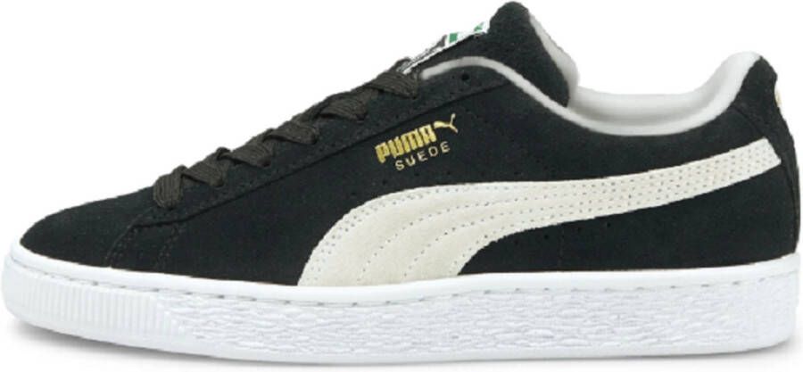 Alfabetische volgorde Archaïsch goochelaar Puma Suede basisschool Schoenen Black Leer Foot Locker - Schoenen.nl