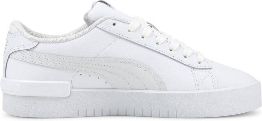 PUMA Sneakers Wit Imitatieleer 100206 Dames Kunstleer - Foto 15