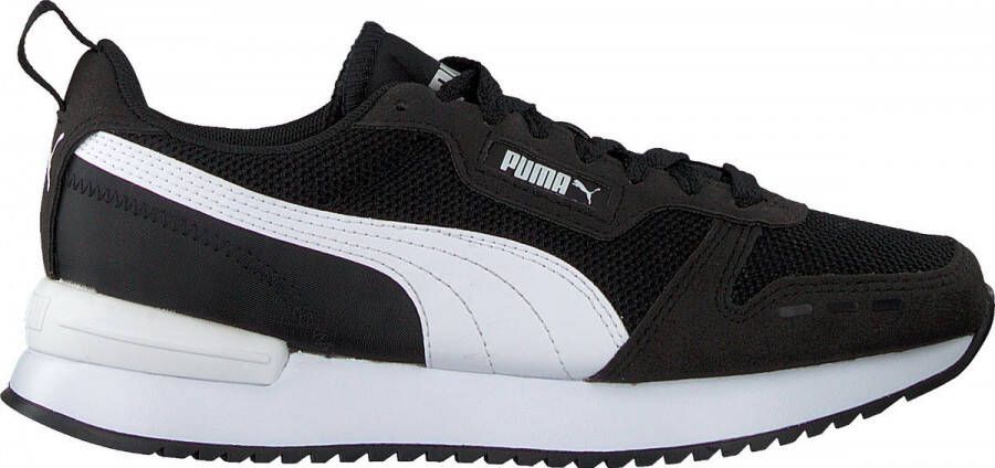 PUMA R78 Jr Lage sneakers Zwart - Foto 6