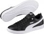 Puma smash v2 sneakers low zwart dames - Thumbnail 1