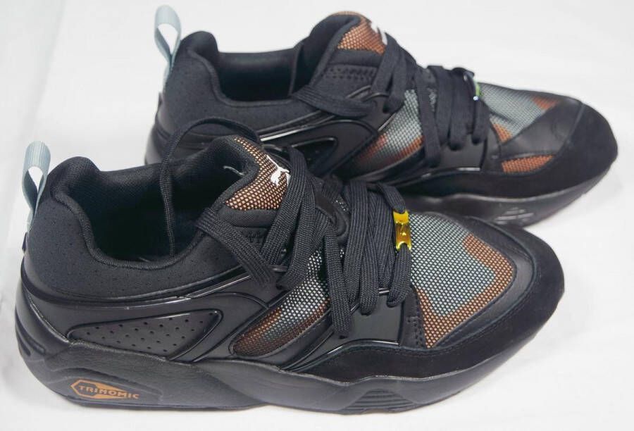 PUMA Sportschoenen Blaze Of Glory Camping Zwart