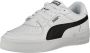 PUMA Cali Sport Classic De sneakers van de ier Witte - Thumbnail 3