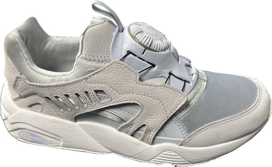 PUMA Sneakers Disc Blaze Shine Dames Wit