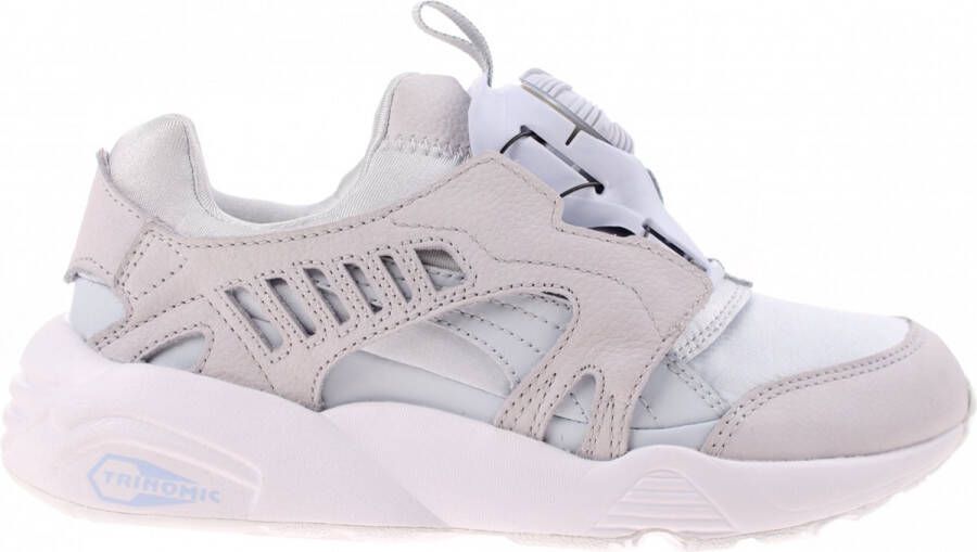 PUMA Sneakers Disc Blaze Shine Wit