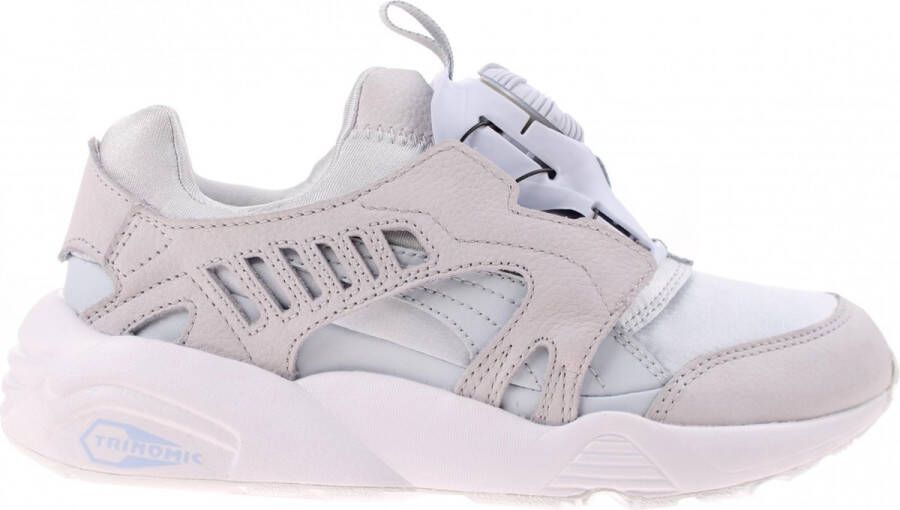 PUMA Sneakers Disc Blaze Shine Grijs Dames