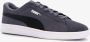 PUMA Smash 3.0 Unisex Sneakers Gray Tile- Black- White - Thumbnail 5