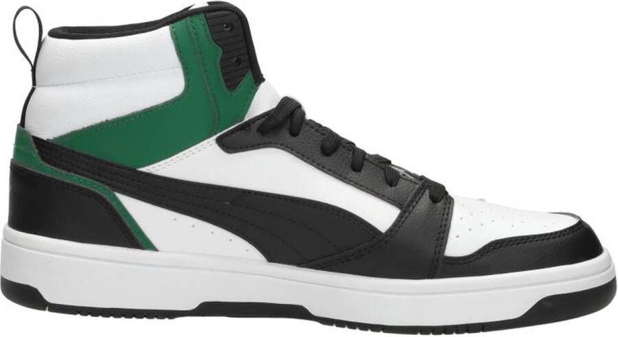 Puma Verhoog je sneaker game met Rebound V7 Multicolor Heren