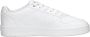 PUMA Court Classic Unisex Sneakers White- Gold - Thumbnail 3