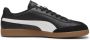 PUMA Rebound v6 Sneakers wit Imitatieleer - Thumbnail 8