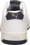 Puma Klassieke Court Sneaker Grijs Goud White Heren - Thumbnail 6
