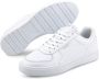 Puma Leren sneakers met contraststrepen model 'Game Low' - Thumbnail 2
