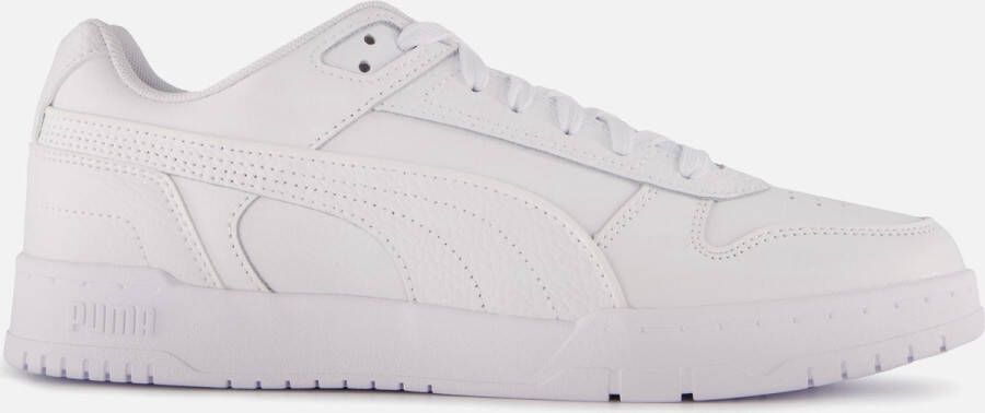 Puma RBD game Low leren sneakers wit Leer Effen 35.5 - Foto 20