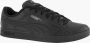 Puma smash vulcanised v3 low sneakers zwart heren - Thumbnail 1