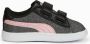 Puma Smash V2 Glits Glam meisjes sneakers - Thumbnail 1