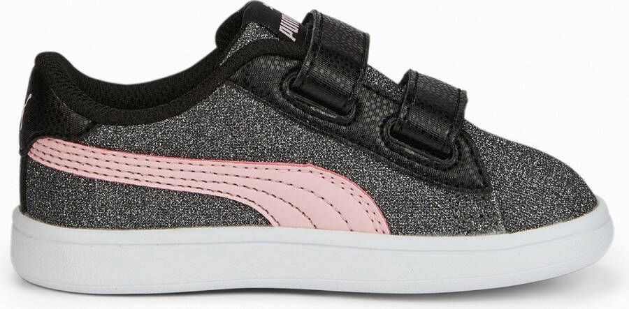 Puma Smash V2 Glits Glam meisjes sneakers