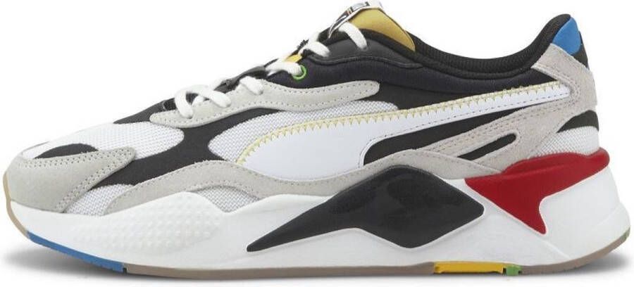 Puma RS-X 3 Unity Schoenen White Leer Textil Synthetisch Foot Locker