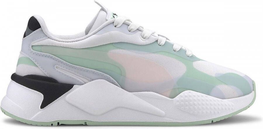 PUMA Sportstyle RS-X³ Plas_Tech "Mist Green"