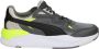 Puma X-Ray Speed sneakers grijs zwart geel - Thumbnail 2