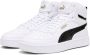 Puma Rebound Caven 2.0 sneakers zwart wit - Thumbnail 1