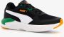 Puma X-Ray Speed Lite Jr sneakers zwart wit groen Mesh 37 - Thumbnail 4