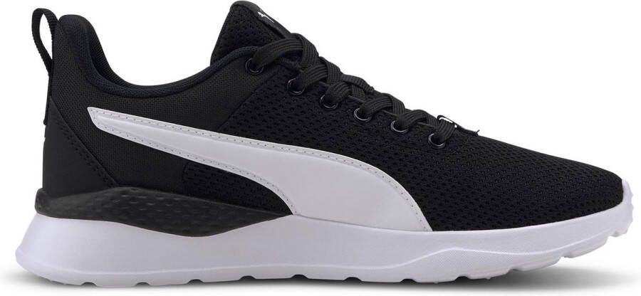 Puma Anzarun Lite Jr sneakers zwart wit Mesh Logo 35.5 - Foto 2