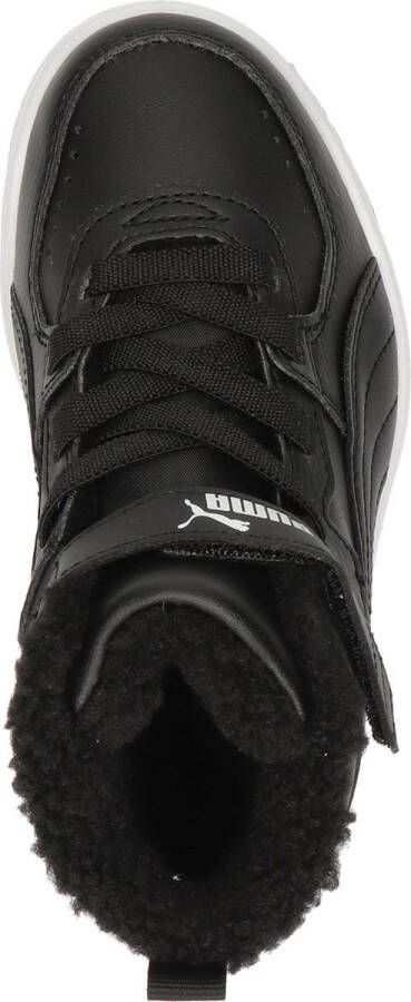 PUMA Rebound Joy sneakers zwart Textiel 82304 Heren