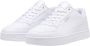 Puma Caven 2.0 Heren Schoenen Wit Maat: 44.5 Leer Foot Locker - Thumbnail 16