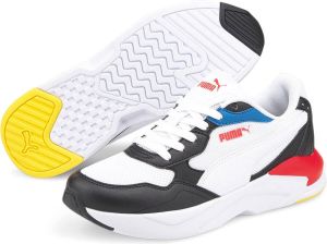 Puma Röntgensnelheid lite sneakers Wit