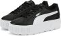 Puma Kar L Sneaker Zwart Black - Thumbnail 2