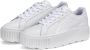 Puma Karmen L JR JR. Sneakers Wit Heren - Thumbnail 1