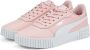 Puma Carina L 370677 33 Sneakers -schoenen Roze Dames - Thumbnail 13