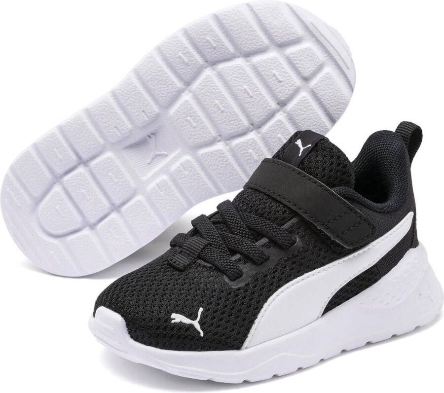 PUMA Sneakers Unisex Zwart Wit