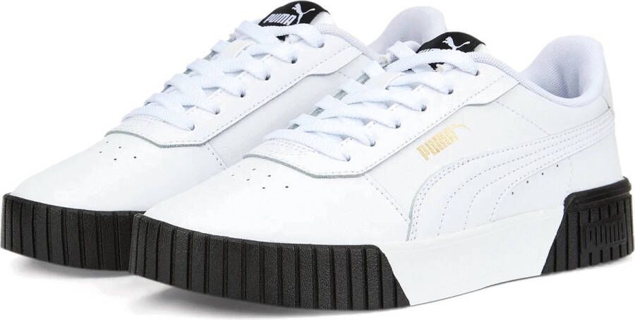 Puma Stijlvolle Sneakers voor Moderne Vrouwen White Dames - Foto 3