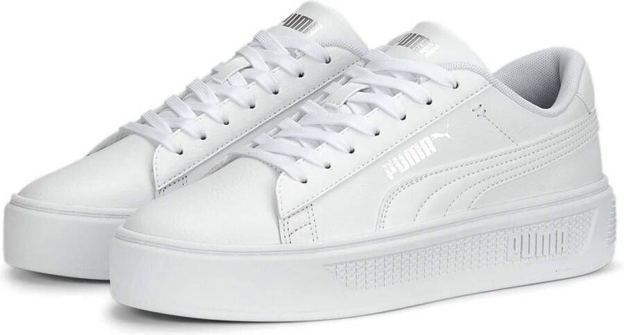 PUMA Smash Platform v3 Sneakers Dames