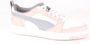 PUMA Rebound Low roze Sneakers roze Synthetisch Dames - Thumbnail 6