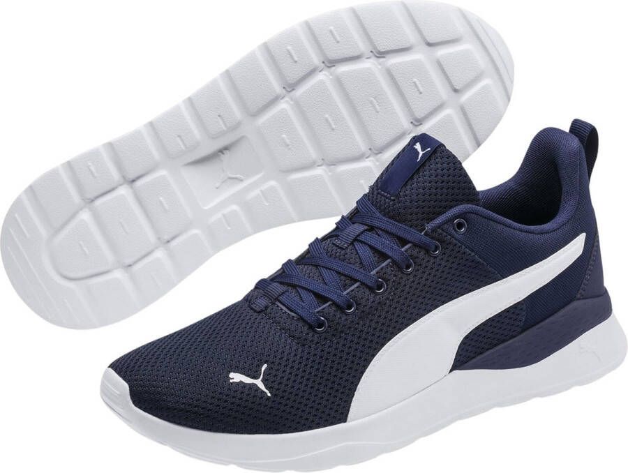 Puma Anzarun Lite Sneakers Blauw