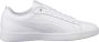 PUMA Smash Wmns V2 365208-04 Vrouwen Wit Sneakers - Thumbnail 1