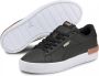 Puma Jada Scarpe da Ginnastica Donna Black Nero Zwart Dames - Thumbnail 2