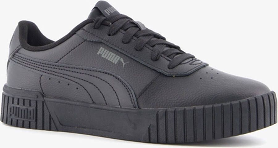 Puma Klassieke zwarte sneakers Black Dames