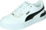 PUMA Carina Lift Dames Sneakers White- Black- Black - Thumbnail 6