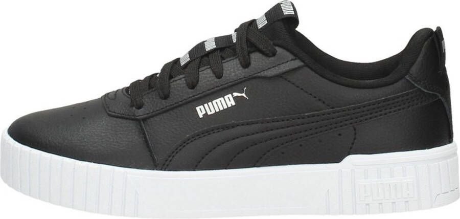 PUMA Carina 2.0 Tape Sneaker Vrouwen Zwart