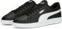 Puma Stijlvolle Smash Sneakers voor Mannen Black Heren - Thumbnail 1