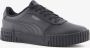 Puma Klassieke zwarte sneakers Zwart Dames - Thumbnail 2
