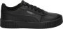 Puma Carina 2.0 Sneakers zwart Synthetisch - Thumbnail 2