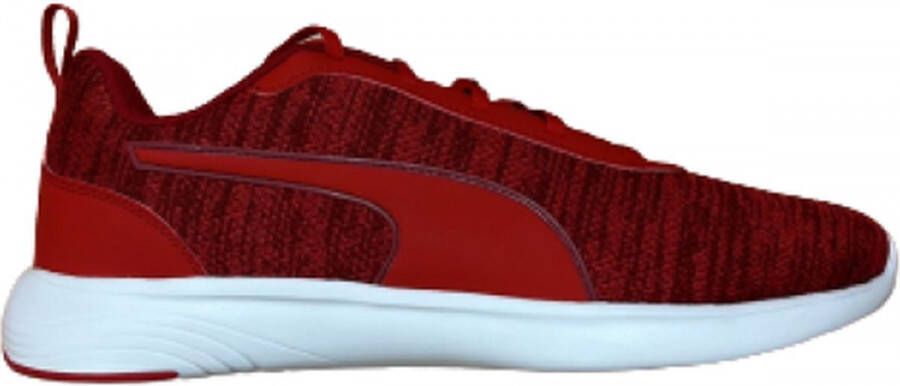 PUMA Soft Vital Fresh Sneakers Mannen Rood Wit