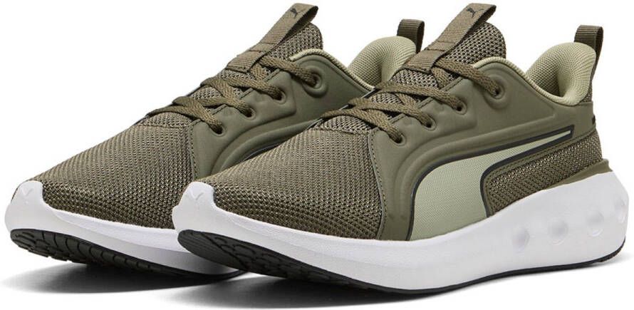 PUMA Softride Carson Hardloopschoenen Groen Man