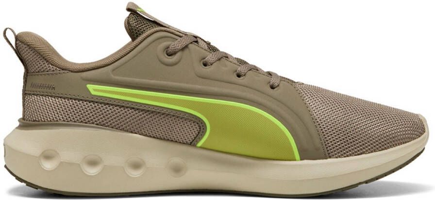 PUMA Softride Carson Hardloopschoenen Groen