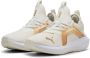 PUMA Softride Enzo 5 Metalli ?s Hardloopschoenen Beige 1 2 Vrouw - Thumbnail 1