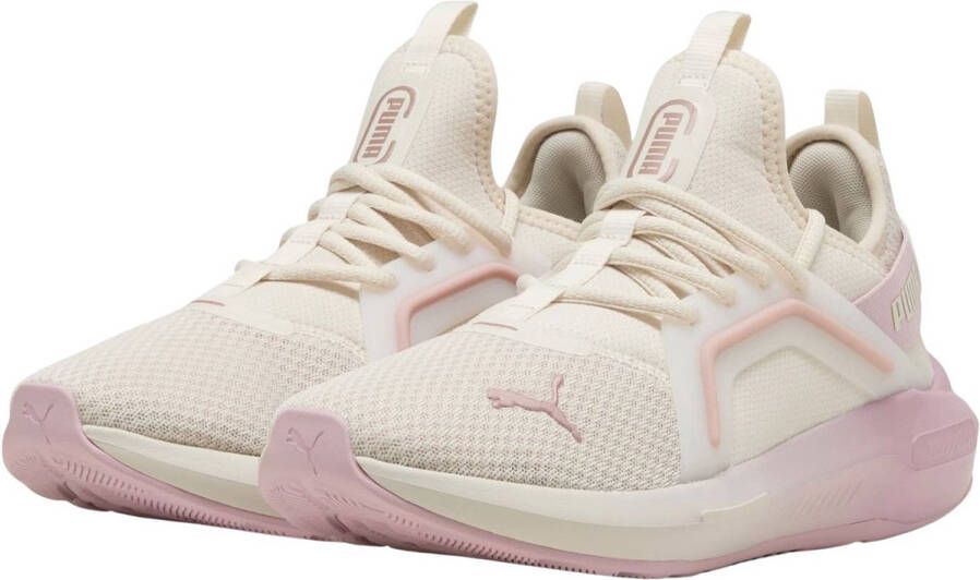 PUMA Softride Enzo 5 Metallic Hardloopschoenen Dames
