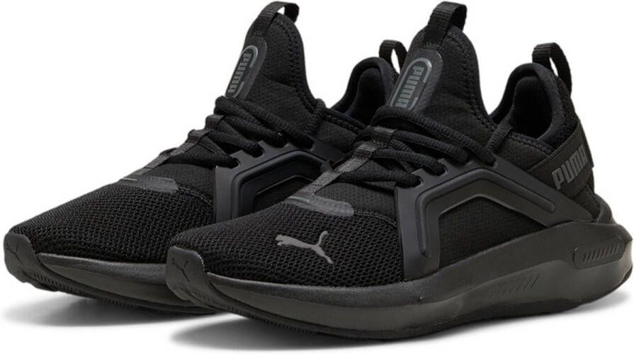 PUMA Softride Enzo 5 Schoenen Zwart Jongen
